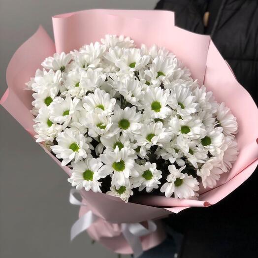 Букет "Нежные ромашки"