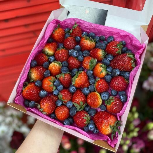 Berry mix