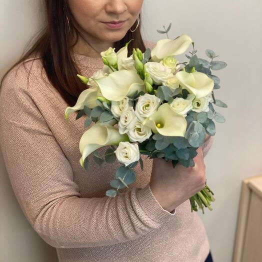 Wedding bouquet
