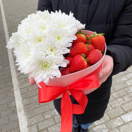 Heart "Chrysanthemum"