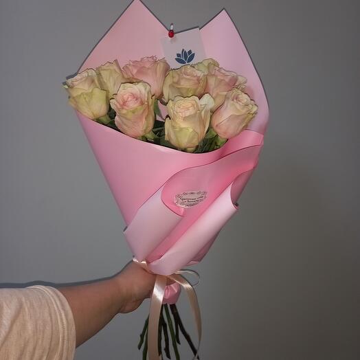 Ramo de 11 rosas