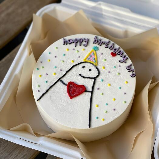 Бенто Happy birthday, bro