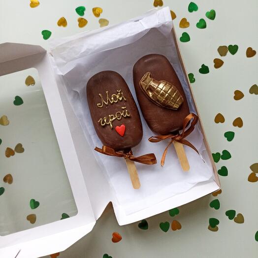 Пирожное Картошка с карамелью и арахисом, Confectionery & Bakery Saint ...