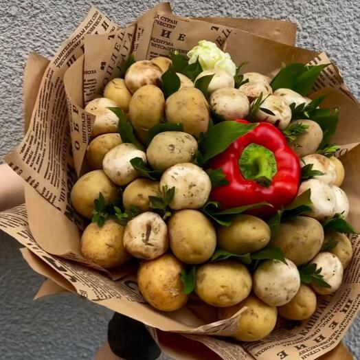 Картошечка