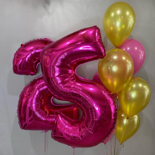 Яркие 25