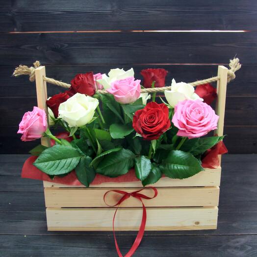 To you madam