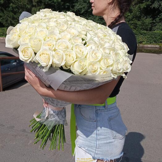 101 roses