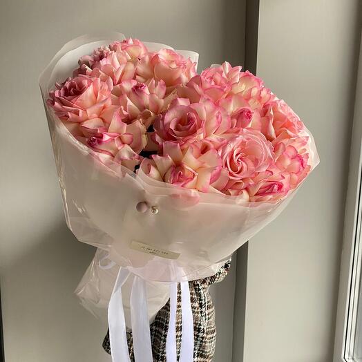 Rosas caladas