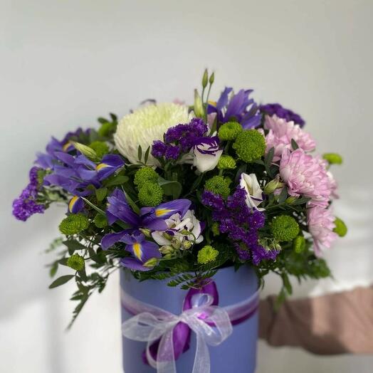 Композиция "Оттенки души"