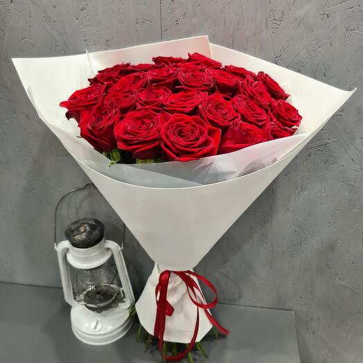 Ramo de 25 rosas