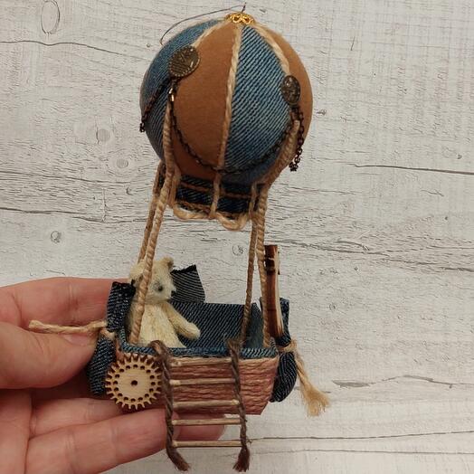 Воздушный шар для игрушки