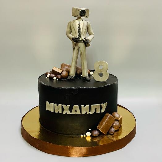 Торт для мальчика 7