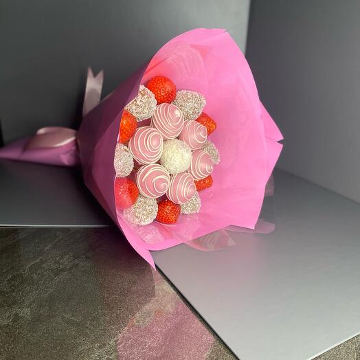 Комплимент S в розовом🍓
