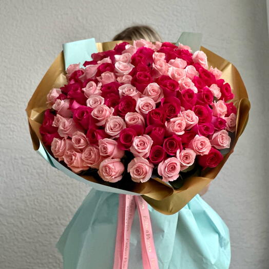 101 mix em tons de rosa