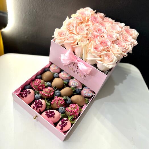 The "Tenderness" box