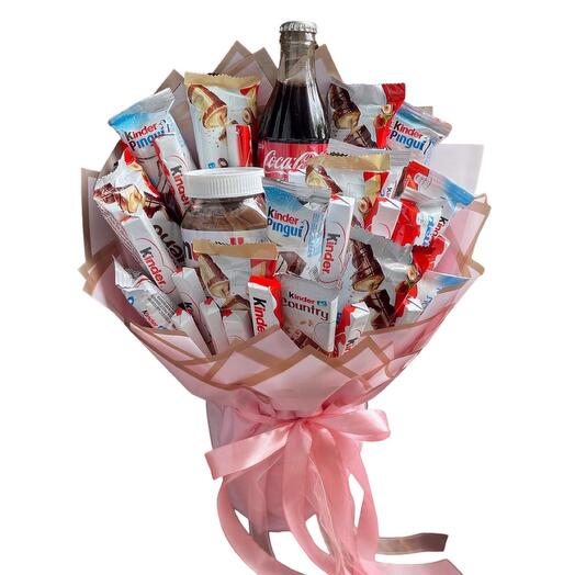 Шокобукет М