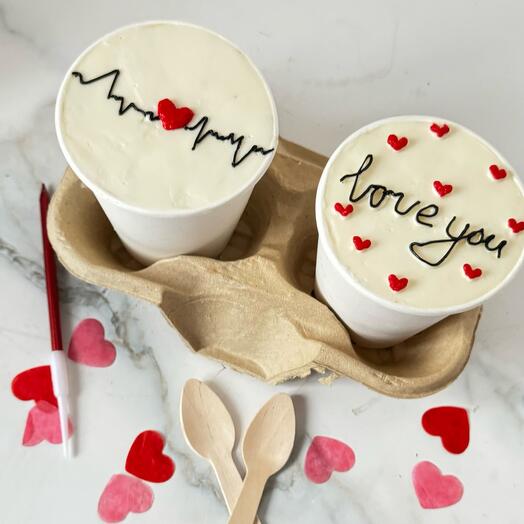 Cake to go для пары