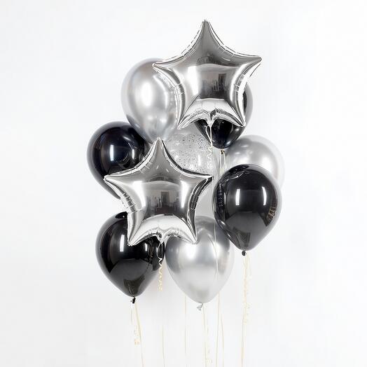 10 pcs balloons