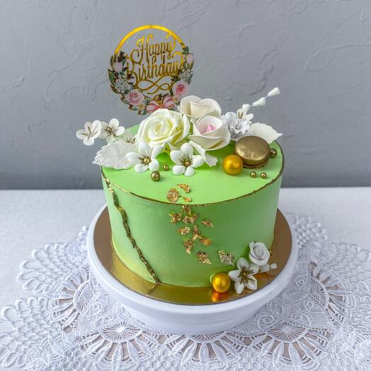 Торт «Юбилейный»