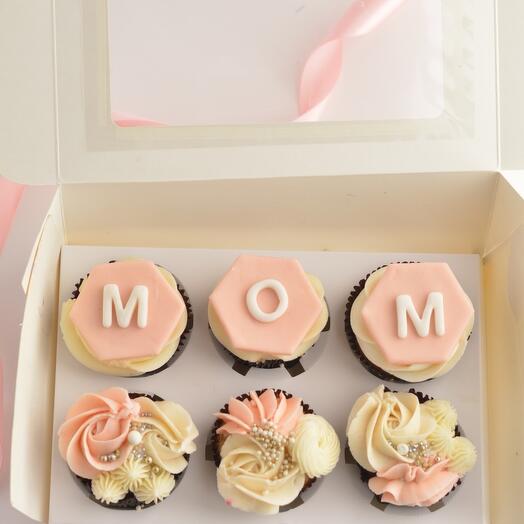 Mother s Day Cupcakes