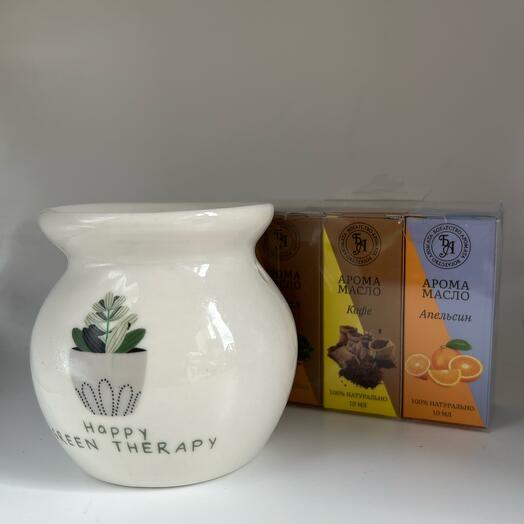 The Aromatherapy Kit