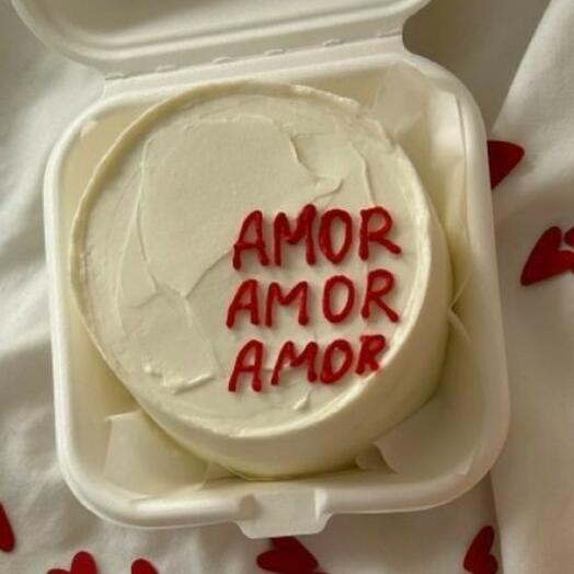 Бенто  торт