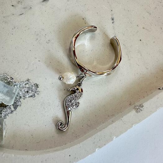 Кольцо «Море зовёт»