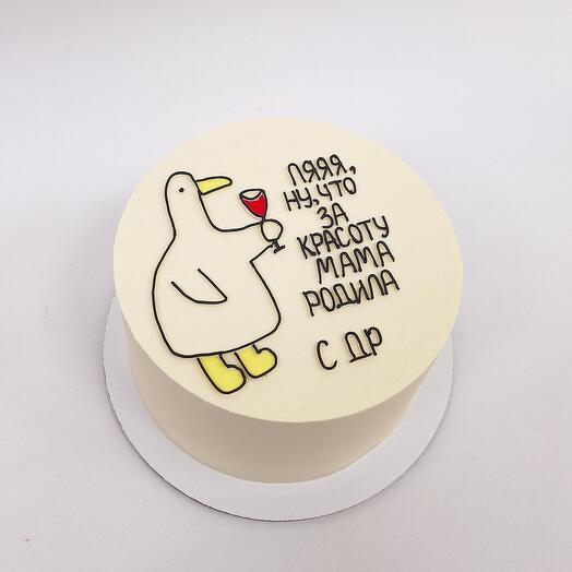 Bento Cake