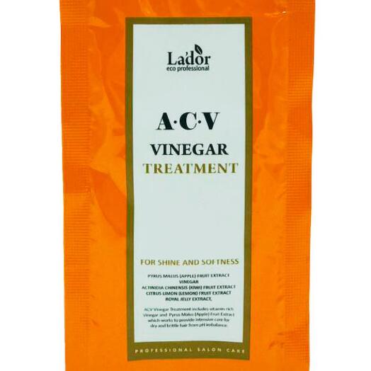 Lador ACV Vinegar Treatment Маска для волос - 10 мл