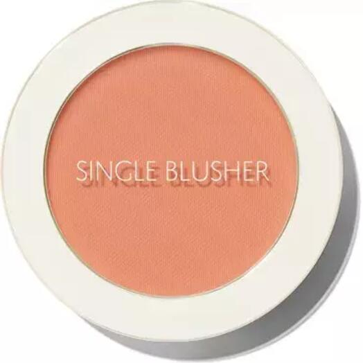 The Saem Saemmul Single Blusher Румяна компактные - CR03 - 5 г