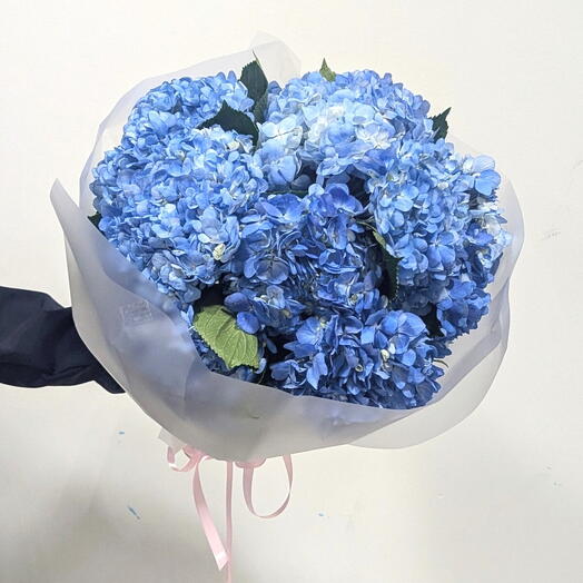 Blue Hydrangea Bundle 1192