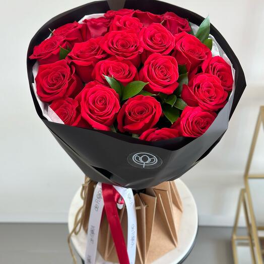 Red Bouquet