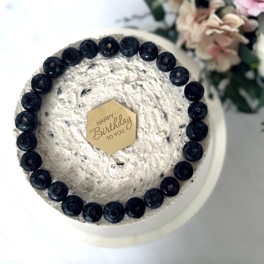 Чизкейк Oreo