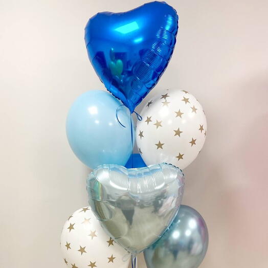 BRYZA conjunto de balões