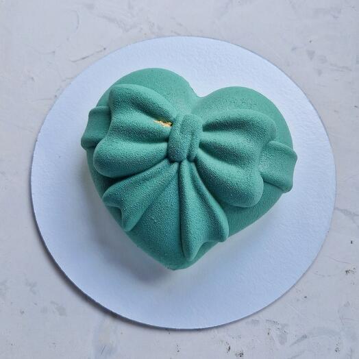 Бенто торт муссовый манго-маракуйя