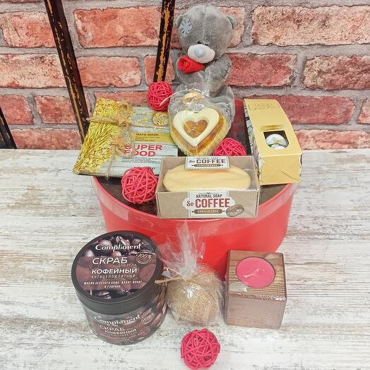 Подарочный набор For you ️️️