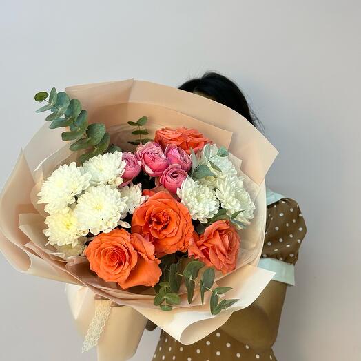 Евробукет Радость