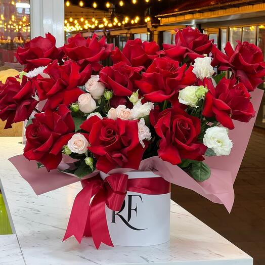 Композиция "Элегантность"