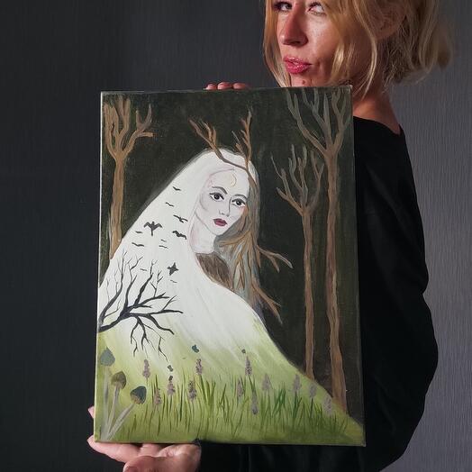 Картина 30*39