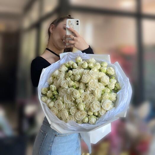 Моно из кустовых