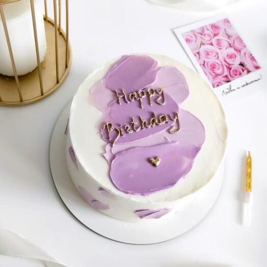 Бенто торт Happy Birthday
