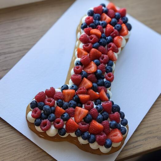 Медовик ракета, торт на девичник, торт подруге 18+