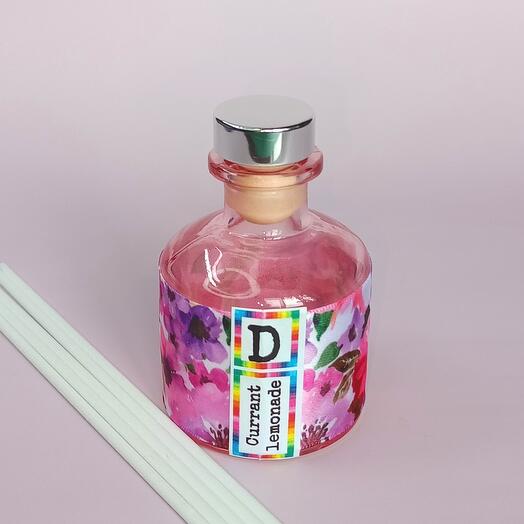 Ароматический диффузор «Currant lemonade» 50 мл