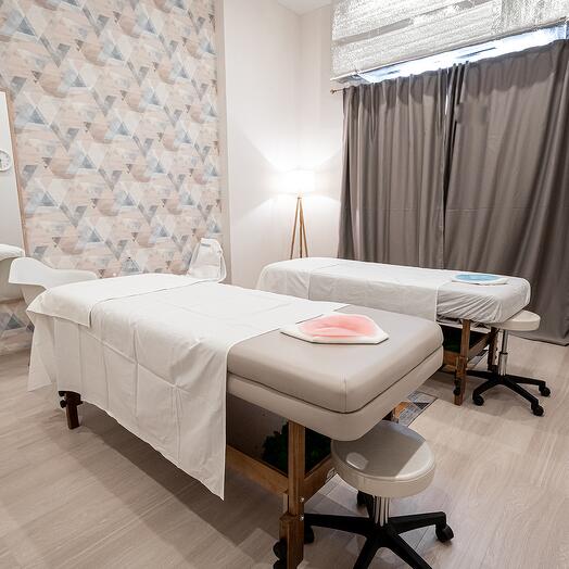 Парная спа-программа "Твикс-1"