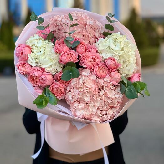 Букет Статус