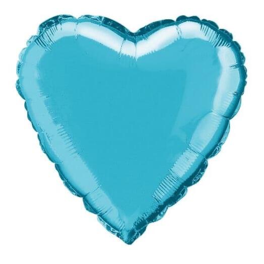 Blue heart