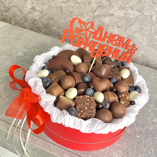Сладкий набор