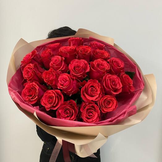 Букет Огненный