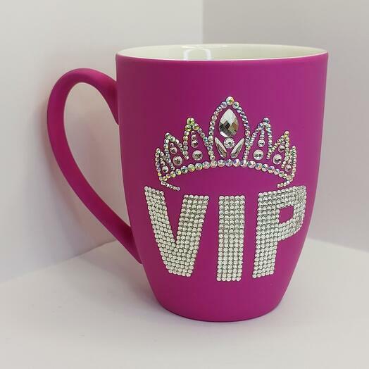 Кружка "VIP", 350 мл