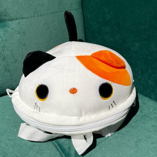 Рюкзак кот